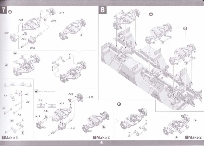 Takom - Russian MRAP KAMAZ-63968 "Typhoon-K"