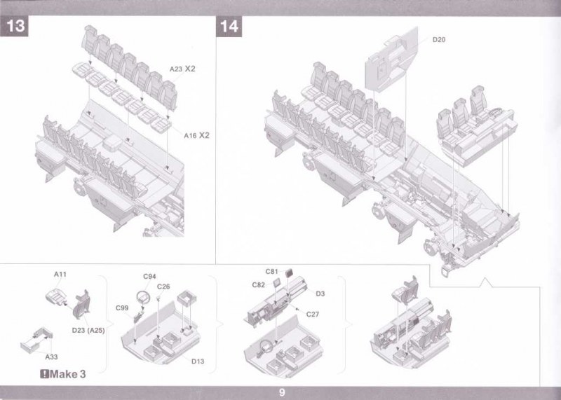 Takom - Russian MRAP KAMAZ-63968 "Typhoon-K"