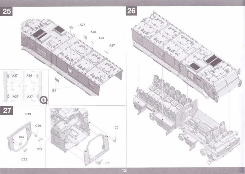 Takom - Russian MRAP KAMAZ-63968 "Typhoon-K"