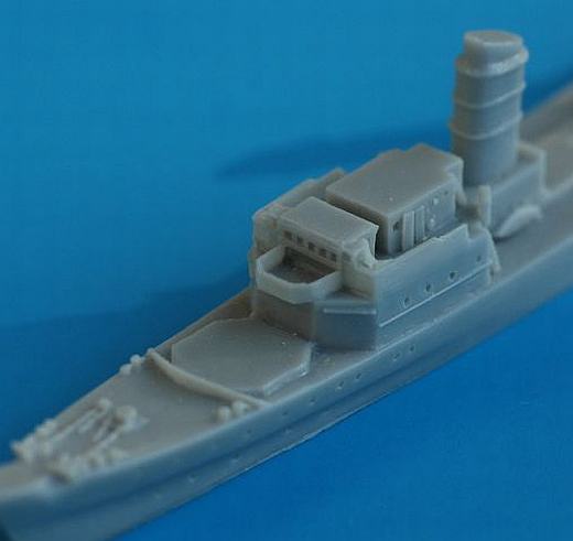 WSW Modellbau - Deutsches Torpedoboot T-28