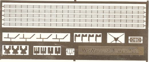 WSW Modellbau - Deutsches Torpedoboot T-28