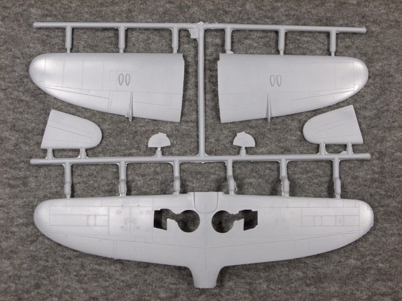 Special Hobby - Fairey Firefly FR Mk.I „ASH Radar“