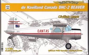 Kit-Ecke: de Havilland Canada DHC-2 Beaver