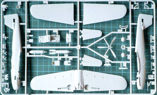 Tamiya - Aichi M6A1 Seiran