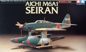 Aichi M6A1 Seiran