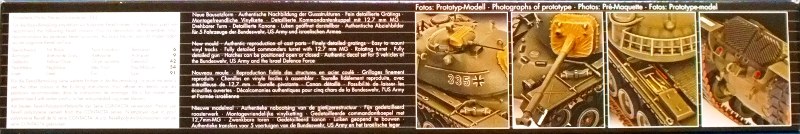 Revell - M48A2/A2C