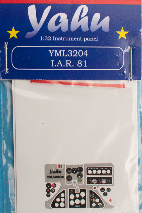 Yahu Models - I.A.R. 81