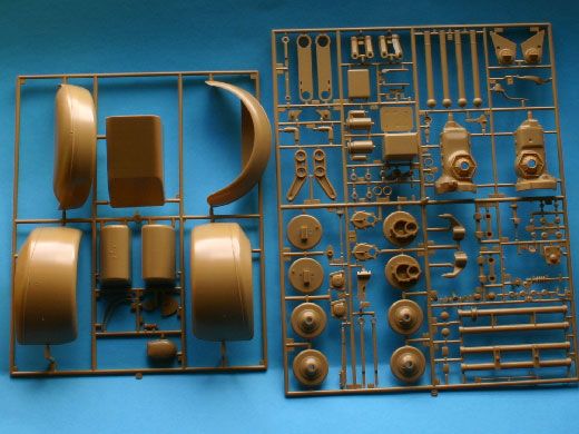Revell - Volkswagen Typ 82