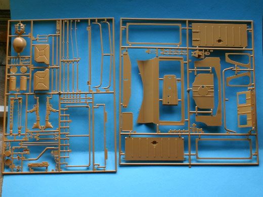 Revell - Volkswagen Typ 82