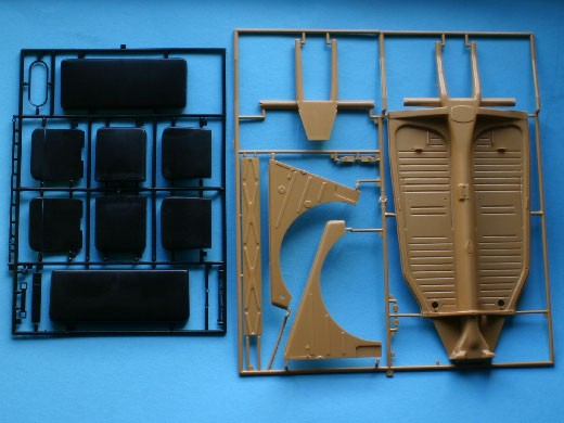 Revell - Volkswagen Typ 82