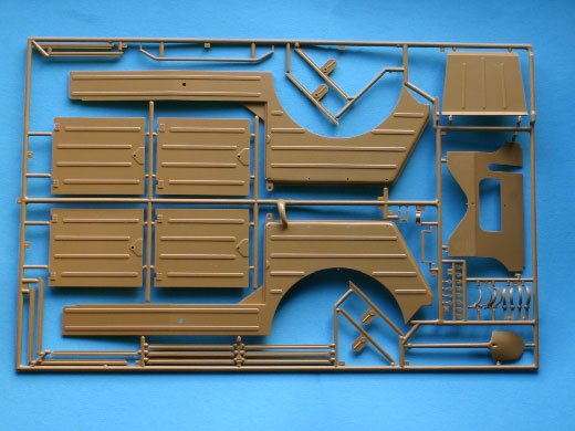Revell - Volkswagen Typ 82