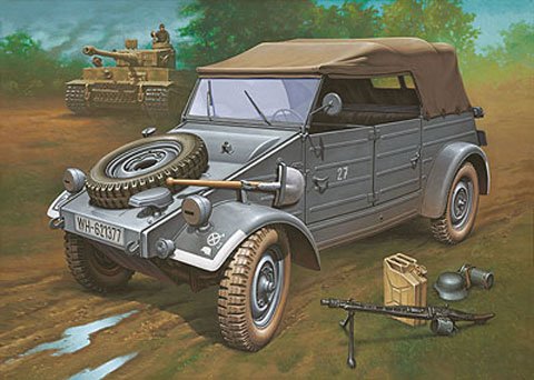 Revell - Volkswagen Typ 82