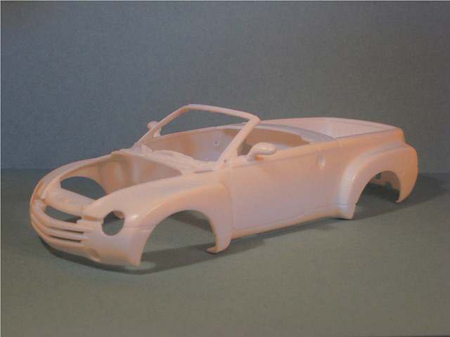 Revell - Chevy SSR