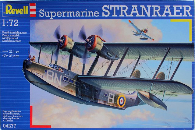 Revell - Supermarine Stranraer