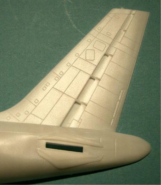 Minicraft Model Kits - Delta DC-8 Super 71