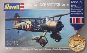 Westland Lysander  Mk. II