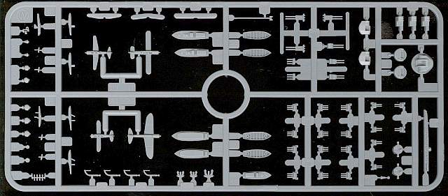 Hasegawa - Heavy Cruiser Aoba