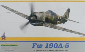 Bausatz: Fw 190A-5