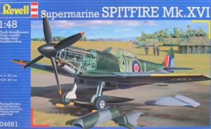 Detailset: Supermarine Spitfire Mk.XVI
