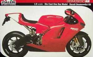 : DUCATI Desmocedici RR