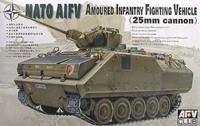 AFV Club - NATO AIFV