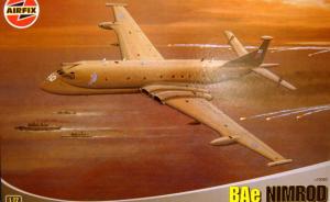 Bausatz: BAe Nimrod