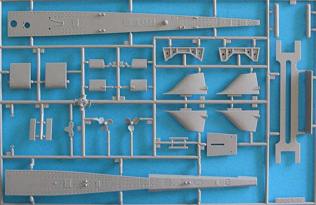 Revell - Deutsches U-Boot Wilhelm Bauer