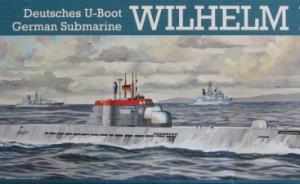 Deutsches U-Boot Wilhelm Bauer