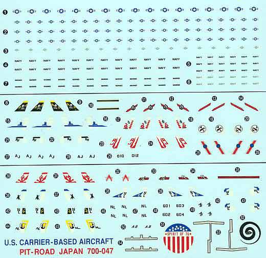 Pit-Road - US Carrier-based Aircraft