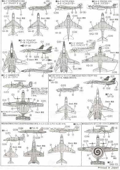 Pit-Road - US Carrier-based Aircraft