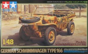 Schwimmwagen Typ 166