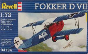 Bausatz: Fokker D VII