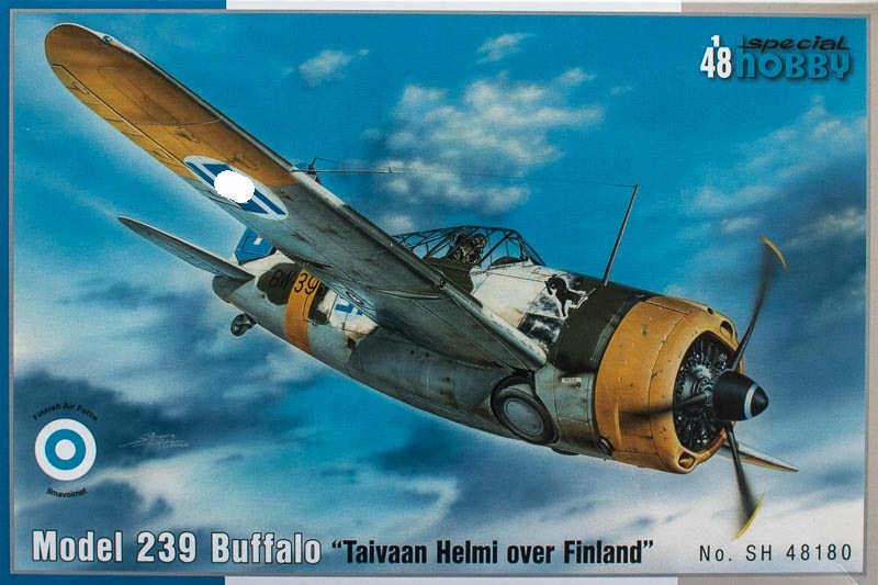 Special Hobby - Model 239 Buffalo 