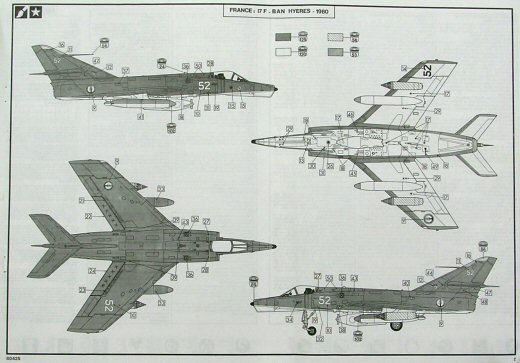 Heller - Etendard IVP & IVM