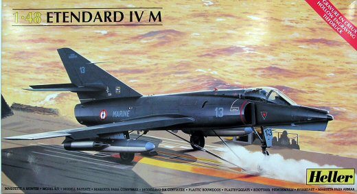 Heller - Etendard IVP & IVM