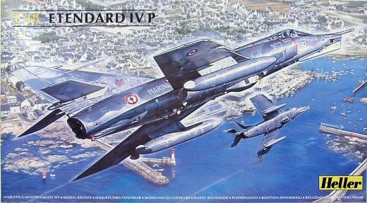 Heller - Etendard IVP & IVM