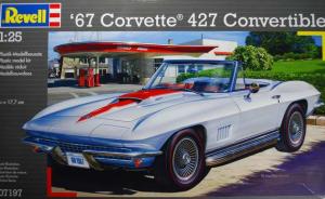 Galerie: '67 Corvette 427 Convertible