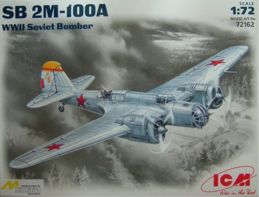 ICM - Tupolev SB 2M-100A