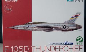 Republic F-105D Thunderchief