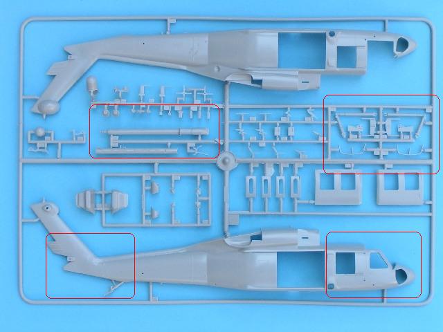 Italeri - MH-60K Blackhawk SOA