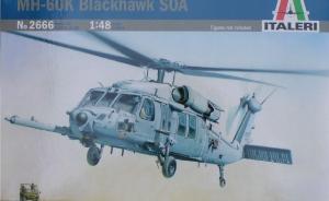 Bausatz: MH-60K Blackhawk SOA