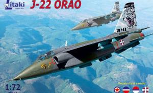 Kit-Ecke: J-22 ORAO