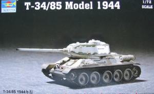 T-34/85 Model 1944