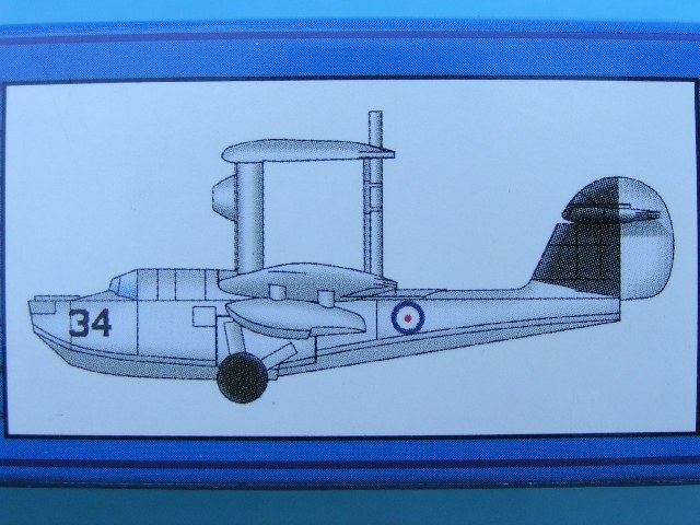 Trumpeter - Supermarine Walrus