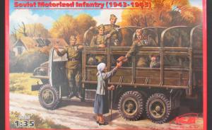 : Soviet Motorized Infantry (1943-1945)