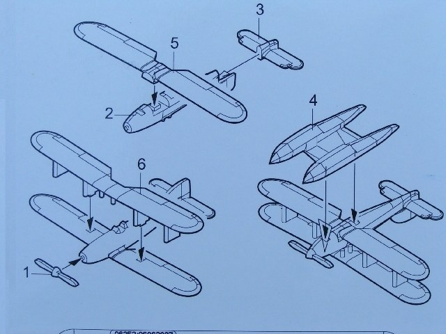 Trumpeter - Fairey III F