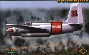 Bausatz: Grumman AF-2S Firefighting Guardian