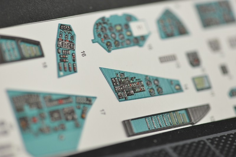 Mi-24V Interior 3D Decal