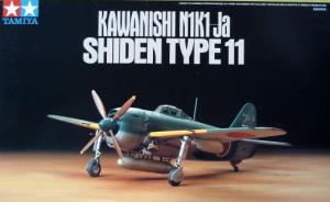 Kawanishi N1K1-Ja Shiden Type 11