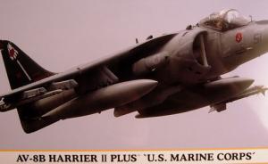 Detailset: AV-8B Harrier II Plus